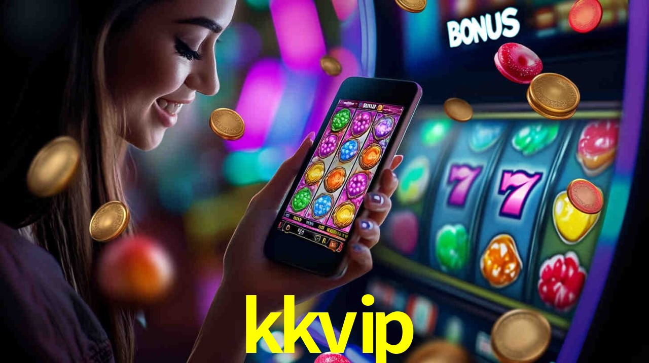 kkvip: Jogos de Caça-Níqueis-Altas Recompensas, Roleta-Velocidade, Blackjack-Desafios Máximos