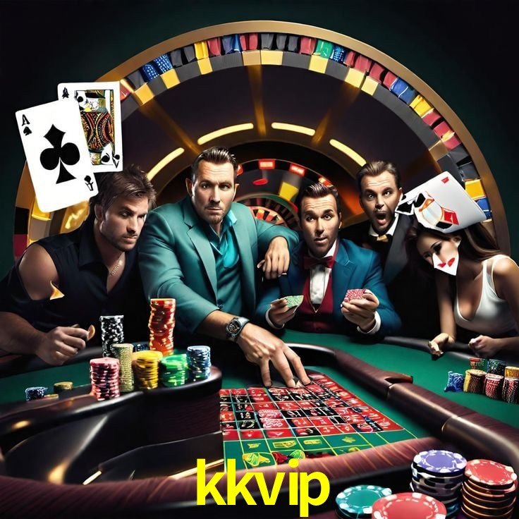 Sinta a adrenalina dos jogos de cassino com kkvip