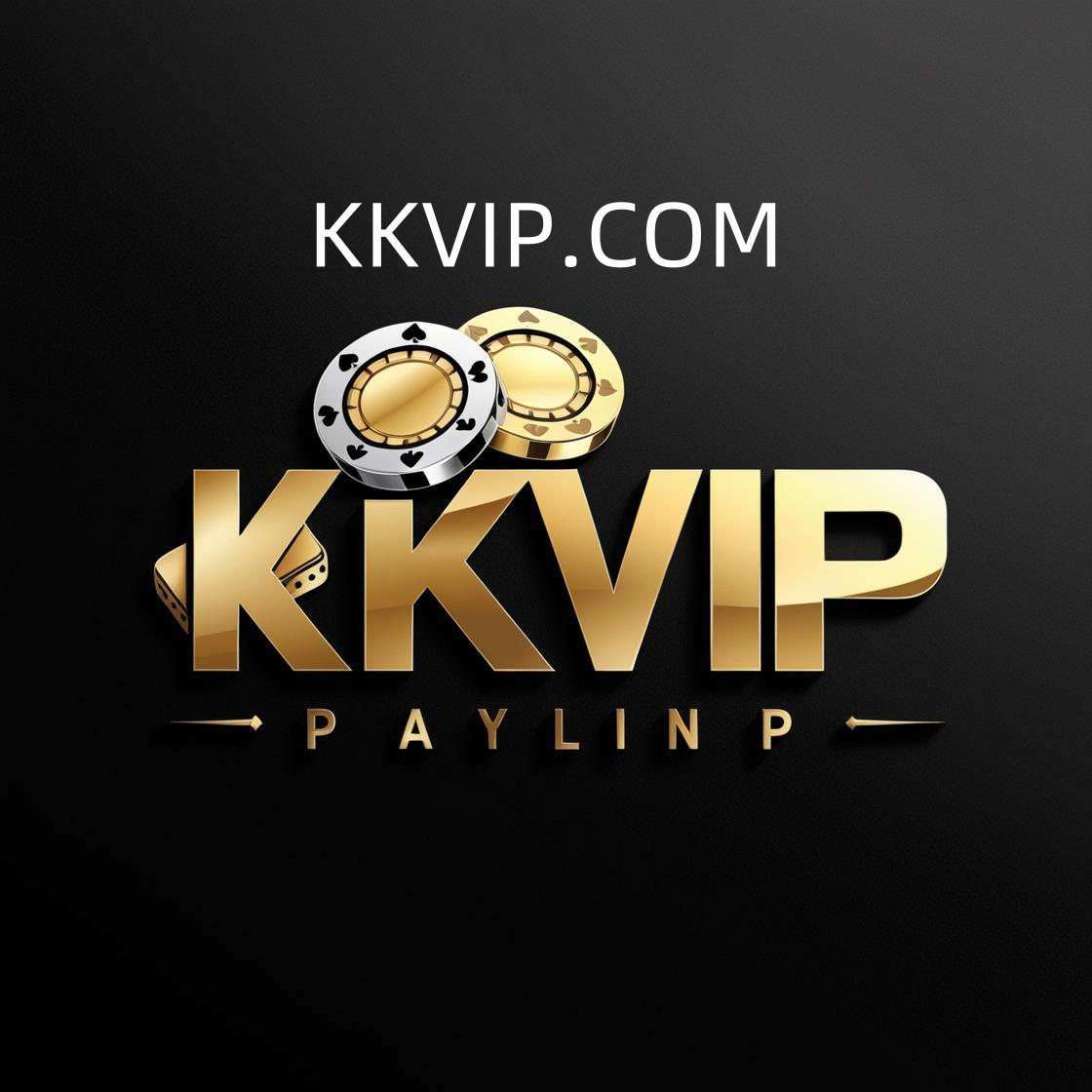 Logo da KKVIP